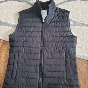 Gap xs black vest